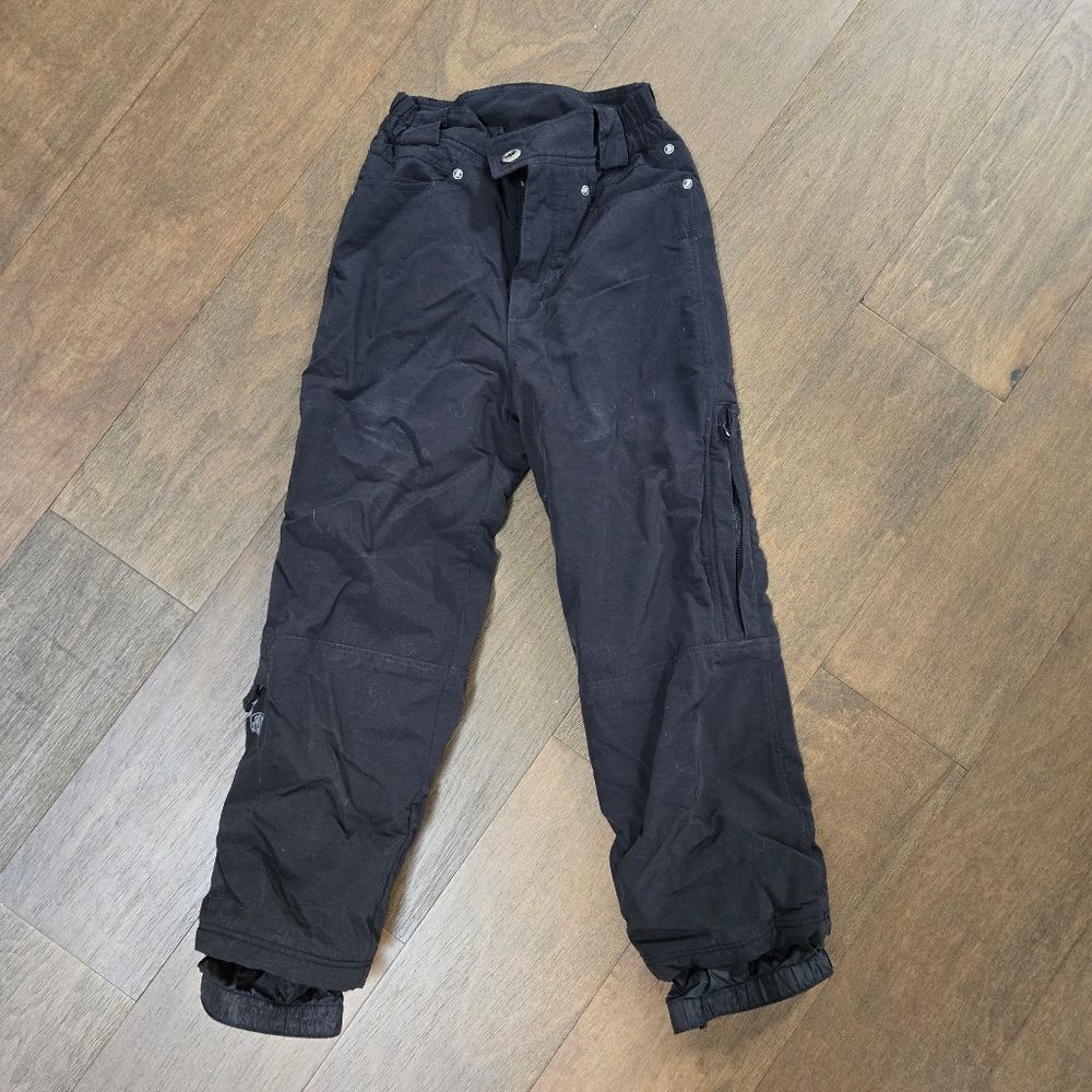 Body Glove Boys Girls ski pants Size 8